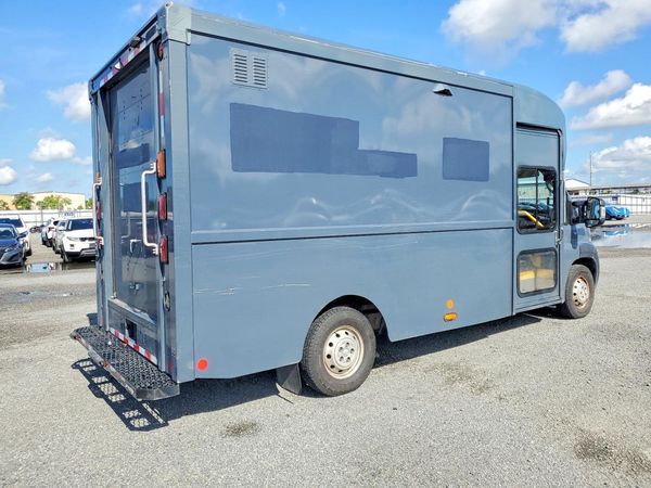 2022 RAM PROMASTER 3500 — PSRA