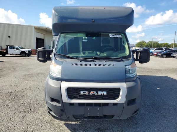 2022 RAM PROMASTER 3500 — DIRF