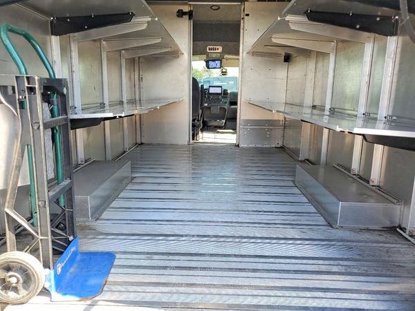 2022 RAM PROMASTER 3500 — CARG