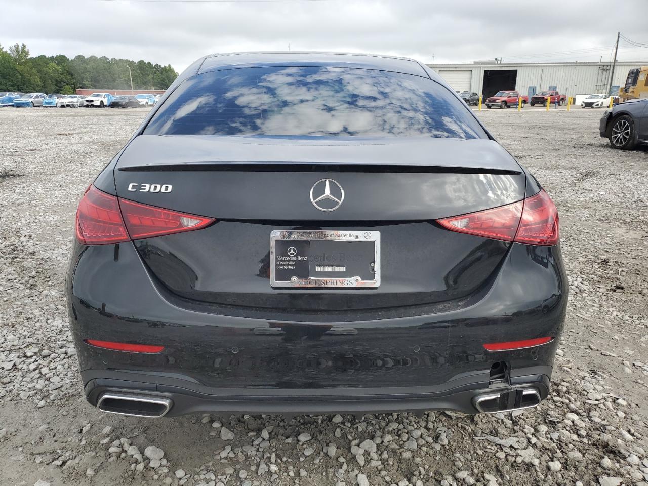 2024 MERCEDES-BENZ C 300 C300