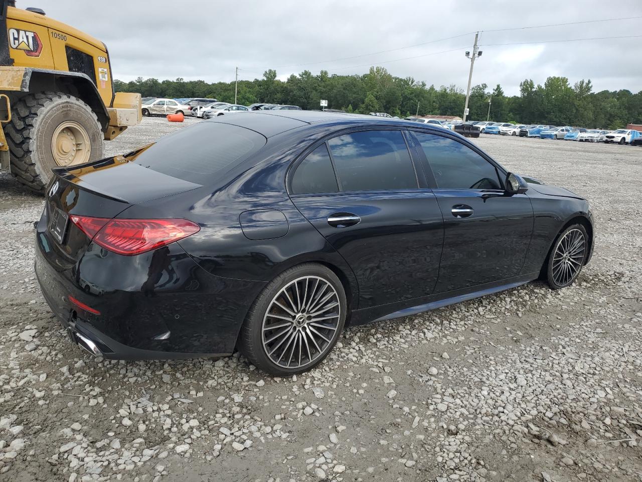2024 MERCEDES-BENZ C 300 C300