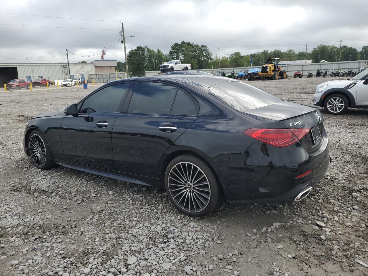 2024 MERCEDES-BENZ C 300 C300