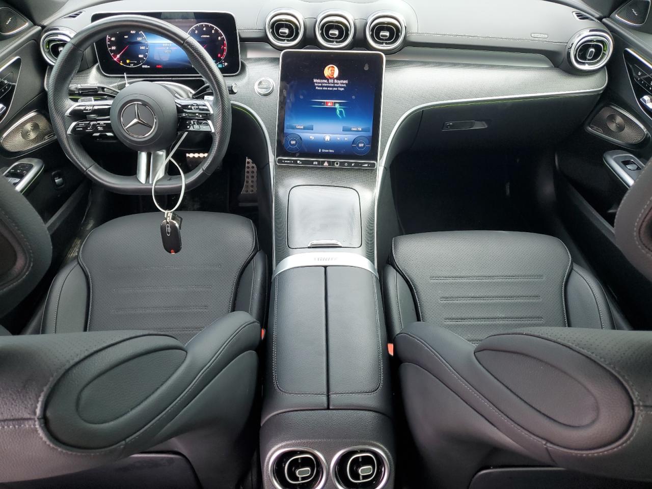 2024 MERCEDES-BENZ C 300 C300