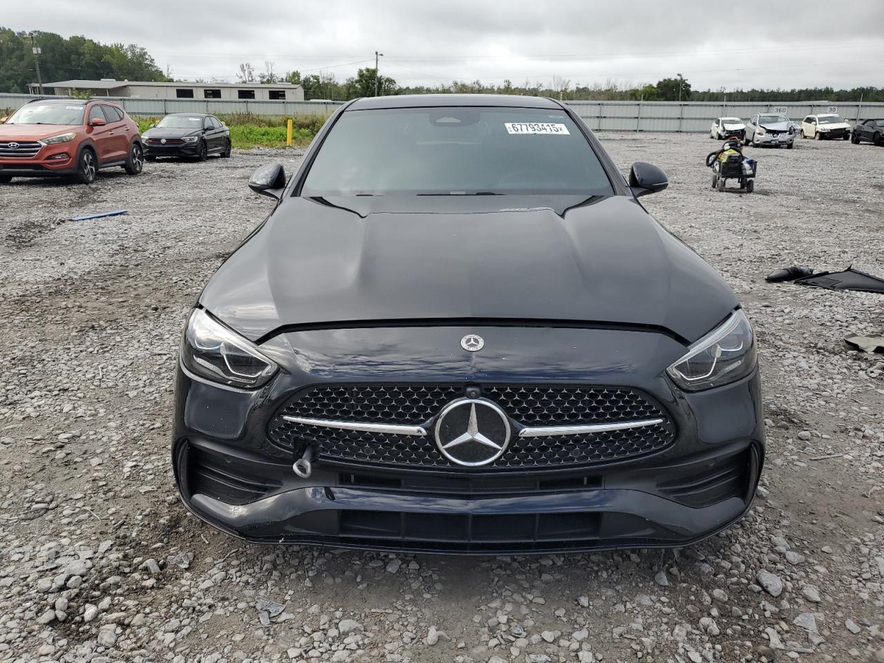 2024 MERCEDES-BENZ C 300 C300