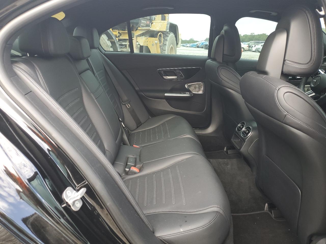 2024 MERCEDES-BENZ C 300 C300