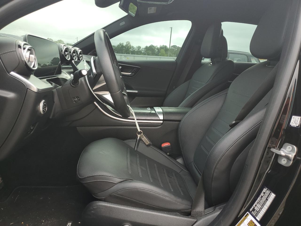 2024 MERCEDES-BENZ C 300 C300
