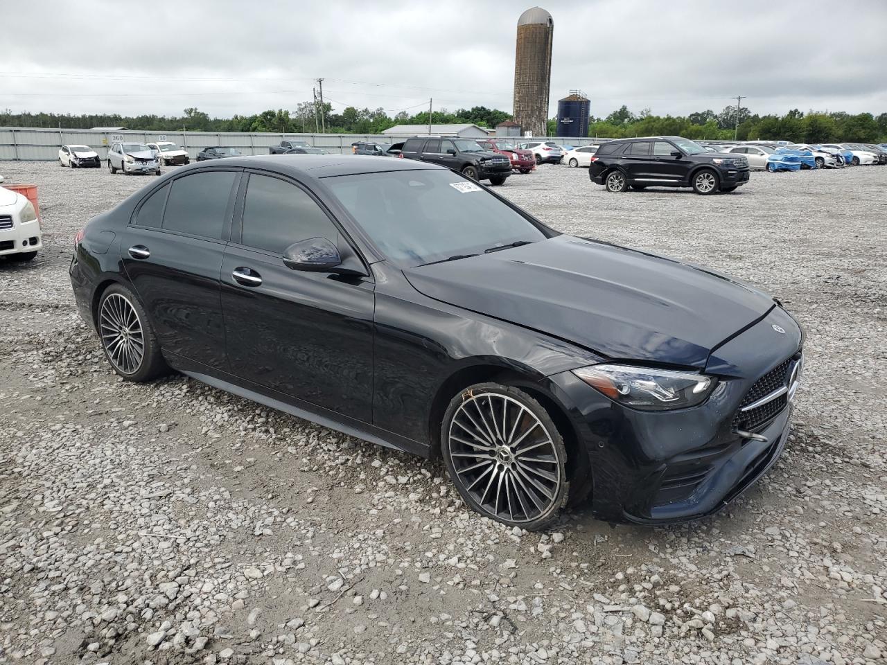 2024 MERCEDES-BENZ C 300 C300