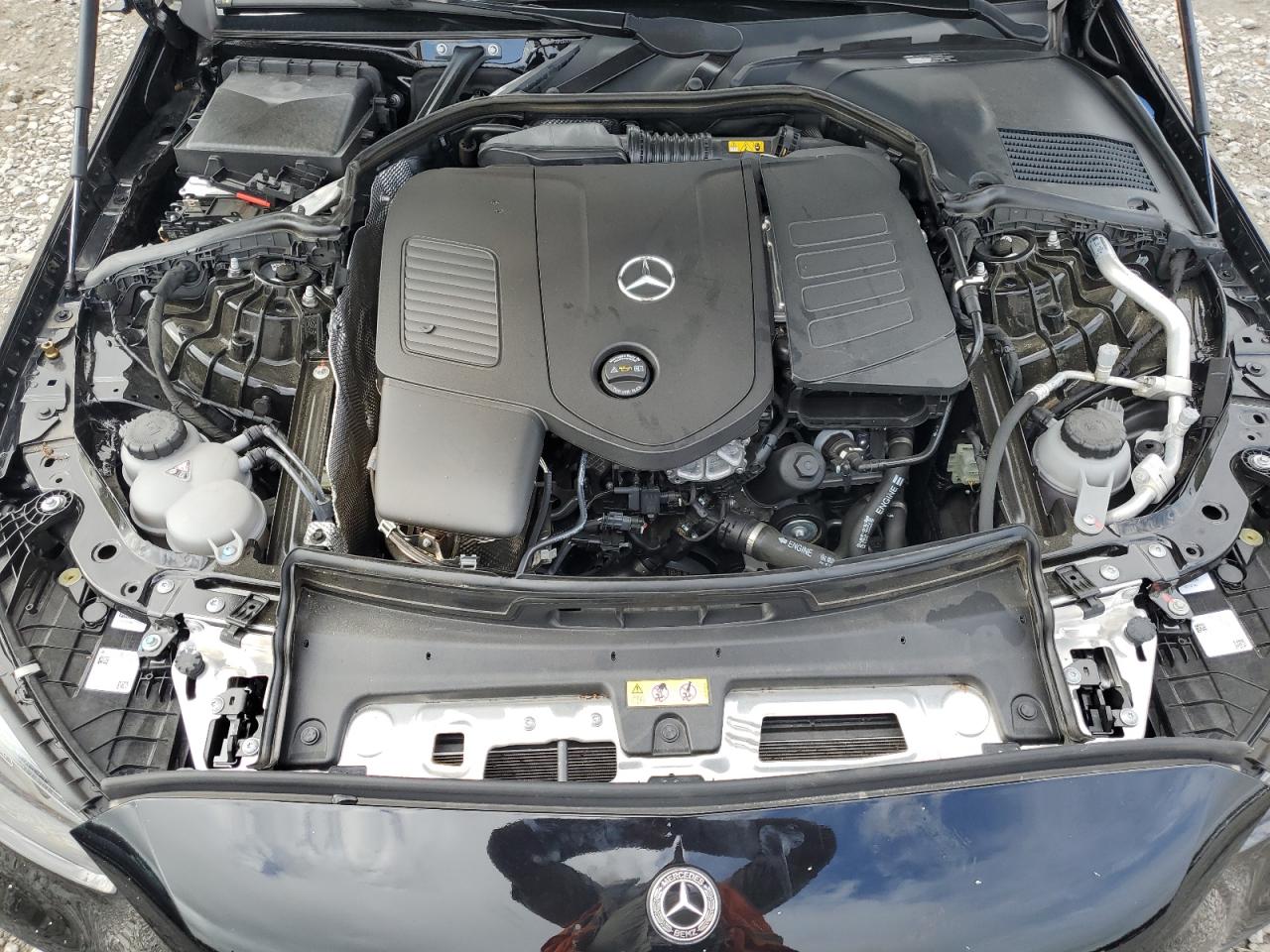 2024 MERCEDES-BENZ C 300 C300