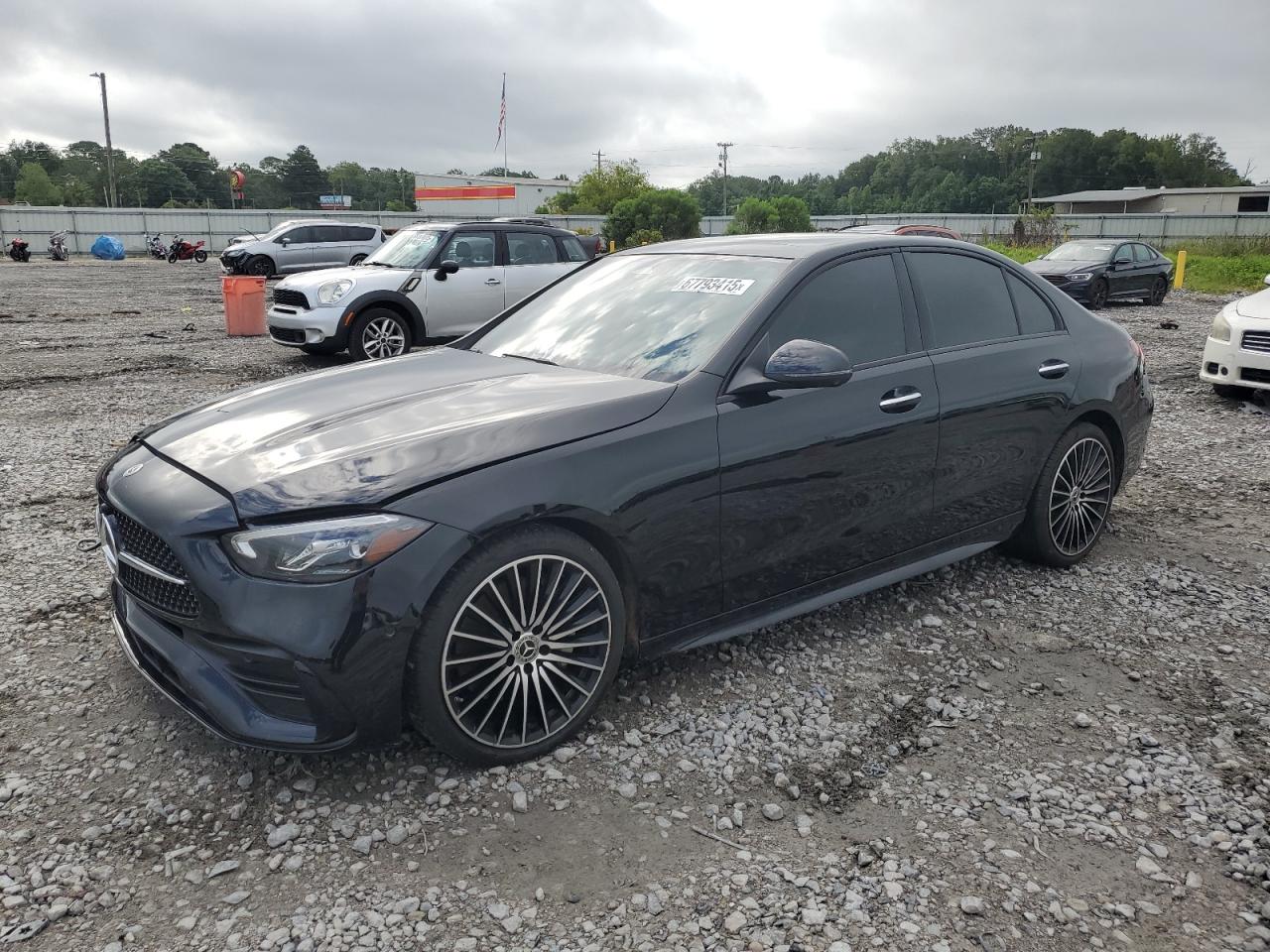 2024 MERCEDES-BENZ C 300 C300