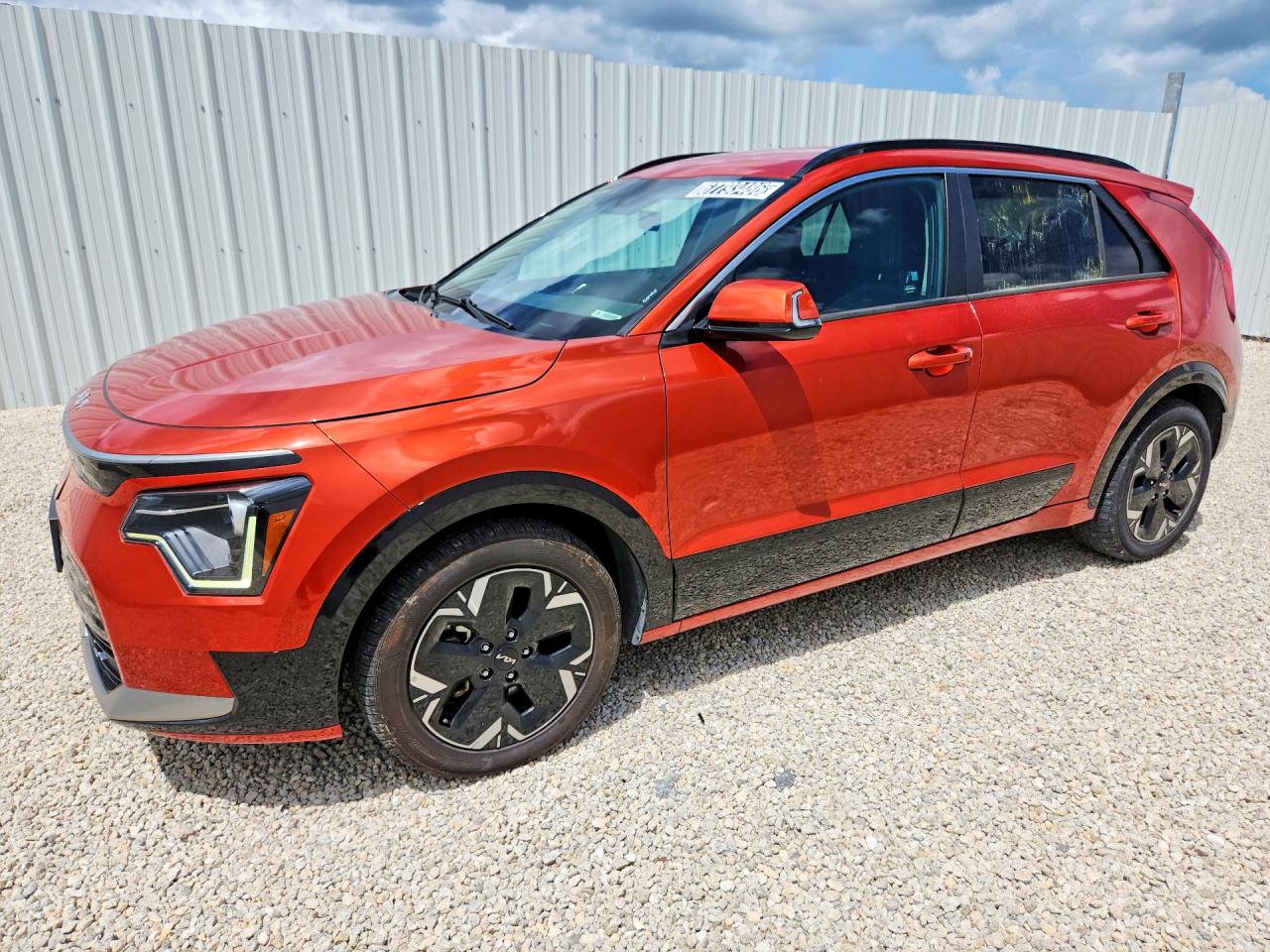 2023 KIA NIRO Wind