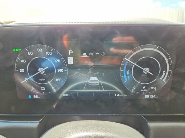 2023 KIA NIRO Wind