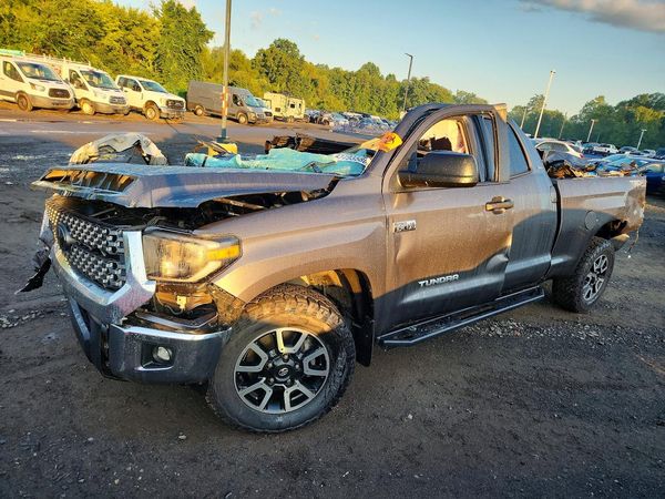 2021 TOYOTA TUNDRA — DSFA — Front 3/4