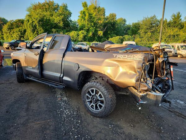 2021 TOYOTA TUNDRA SR5 grade — DSRA