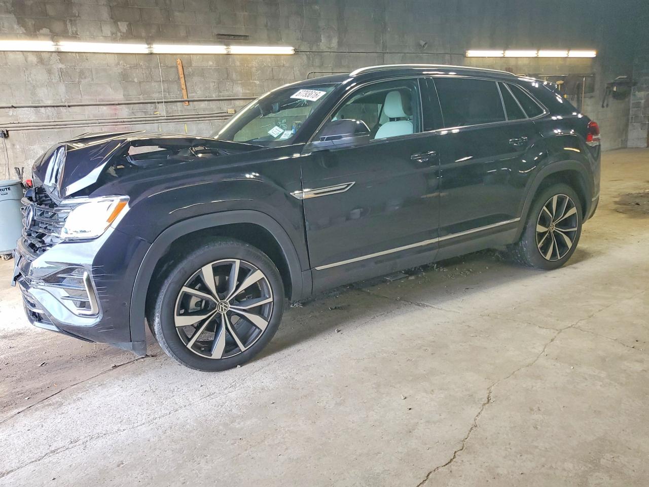 2024 VOLKSWAGEN ATLAS CROSS SPORT