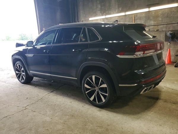 2024 VOLKSWAGEN ATLAS CROSS SPORT