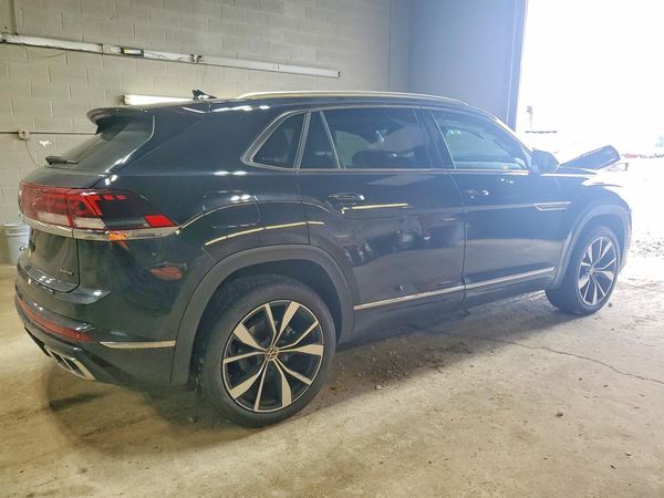 2024 VOLKSWAGEN ATLAS CROSS SPORT