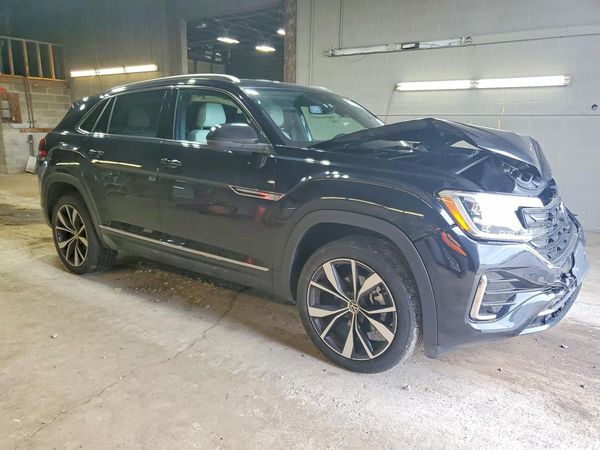 2024 VOLKSWAGEN ATLAS CROSS SPORT