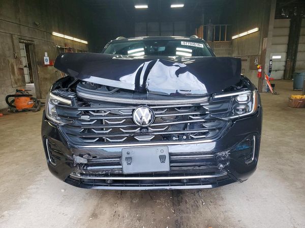 2024 VOLKSWAGEN ATLAS CROSS SPORT