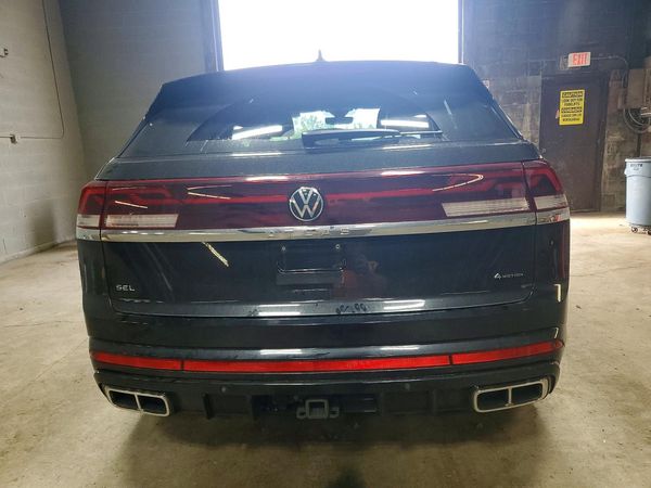 2024 VOLKSWAGEN ATLAS CROSS SPORT