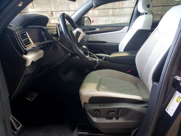 2024 VOLKSWAGEN ATLAS CROSS SPORT