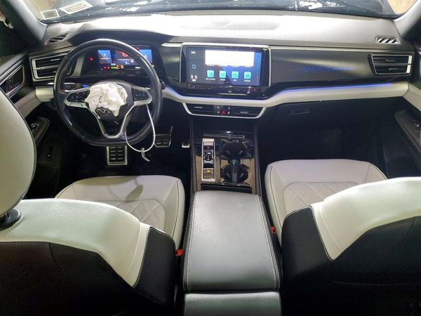 2024 VOLKSWAGEN ATLAS CROSS SPORT