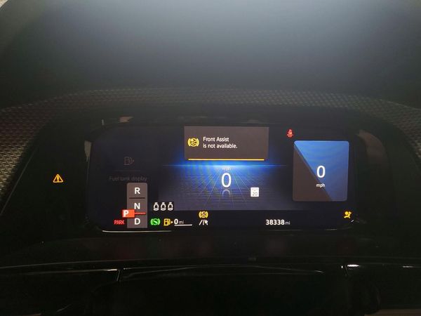 2024 VOLKSWAGEN ATLAS CROSS SPORT