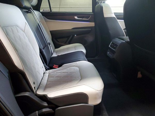 2024 VOLKSWAGEN ATLAS CROSS SPORT