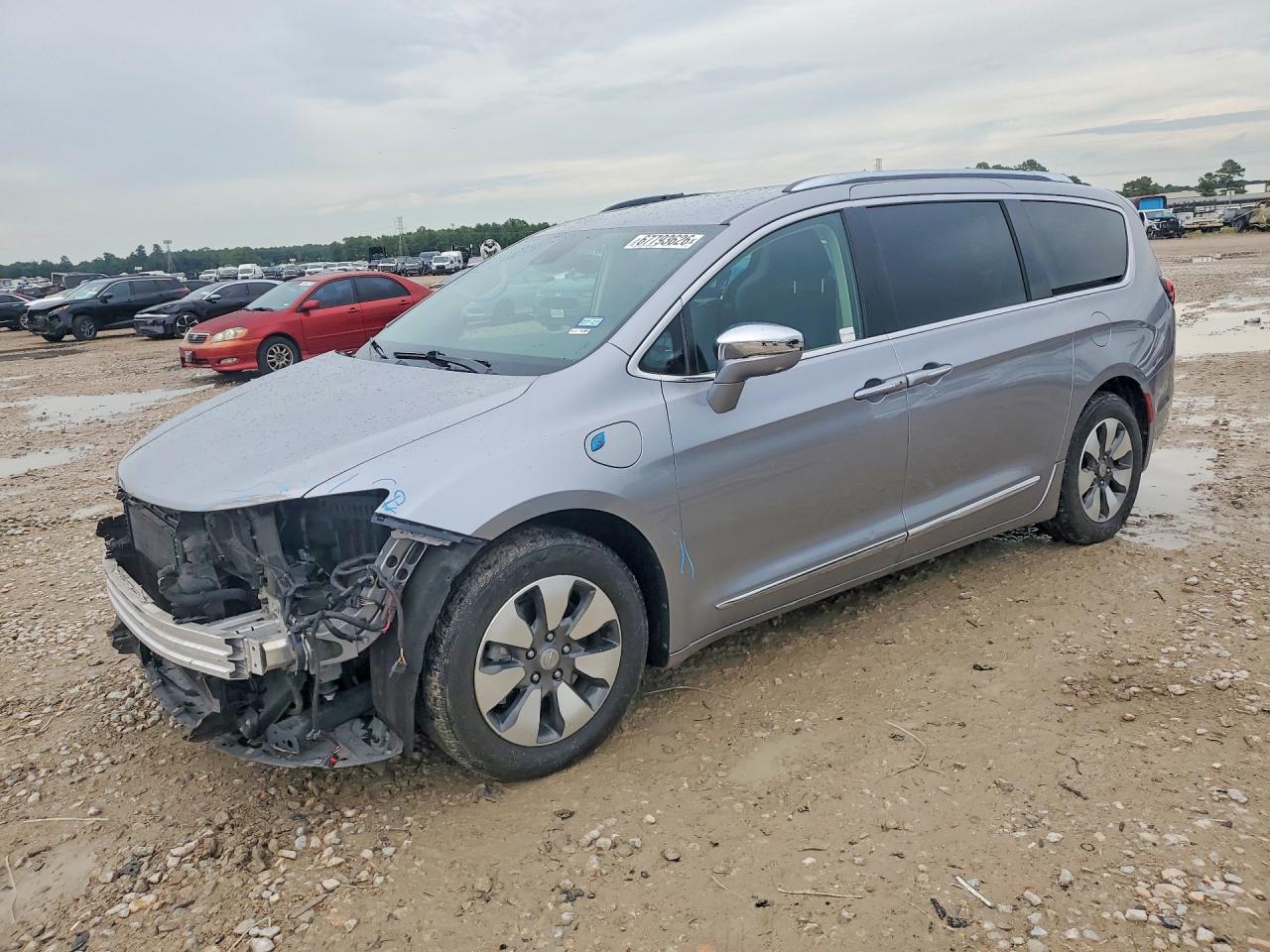 2018 CHRYSLER PACIFICA