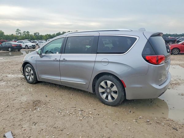 2018 CHRYSLER PACIFICA