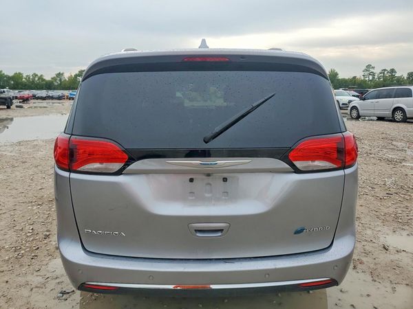 2018 CHRYSLER PACIFICA