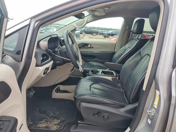 2018 CHRYSLER PACIFICA