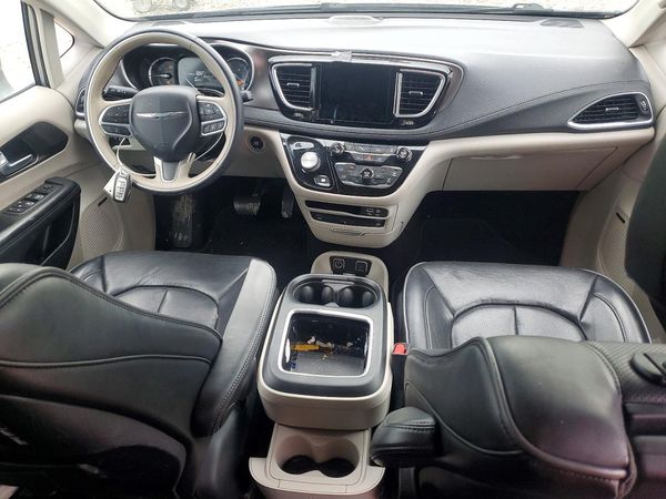2018 CHRYSLER PACIFICA