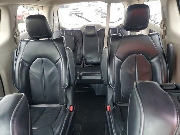 2018 CHRYSLER PACIFICA