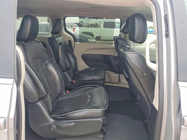 2018 CHRYSLER PACIFICA