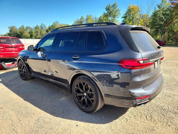 2020 BMW X7 xDrive40i — DSRA