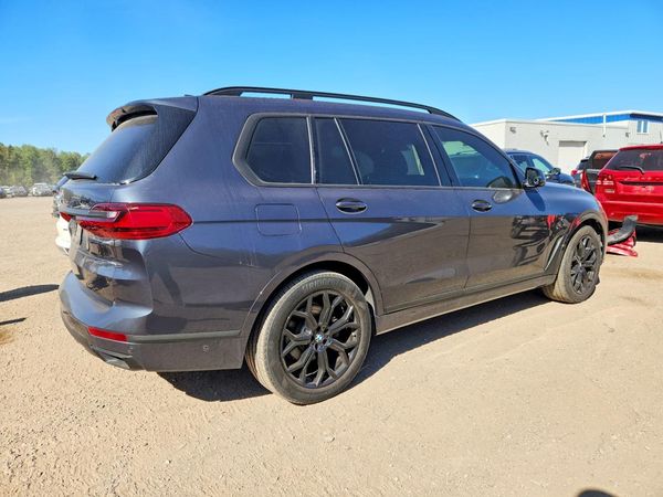 2020 BMW X7 xDrive40i — PSRA