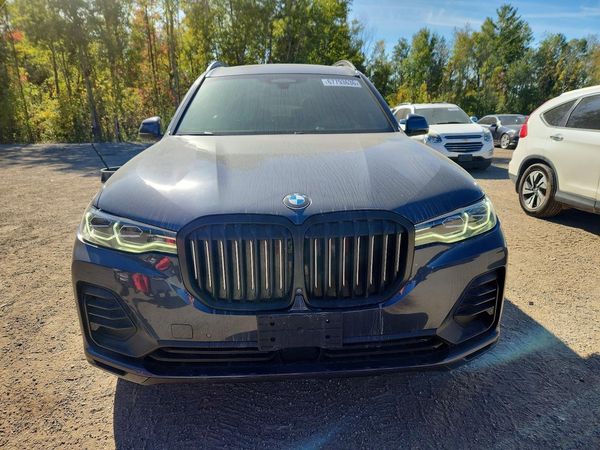 2020 BMW X7 xDrive40i — DIRF