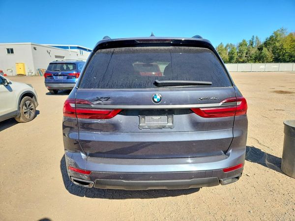 2020 BMW X7 xDrive40i — DIRR