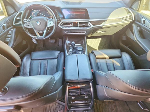 2020 BMW X7 xDrive40i — CKPT