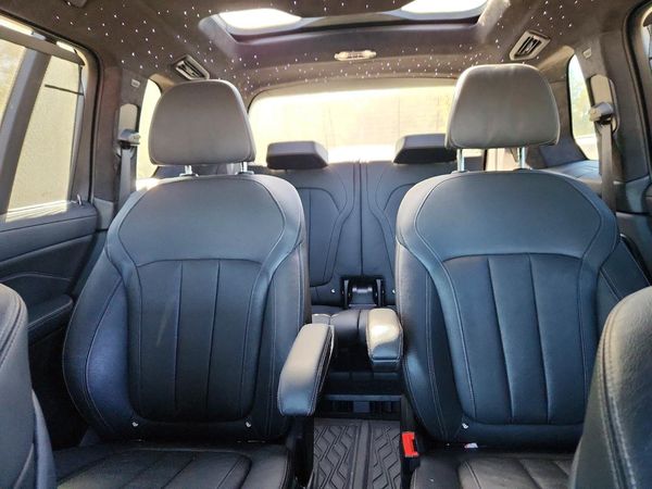 2020 BMW X7 xDrive40i — SUVN