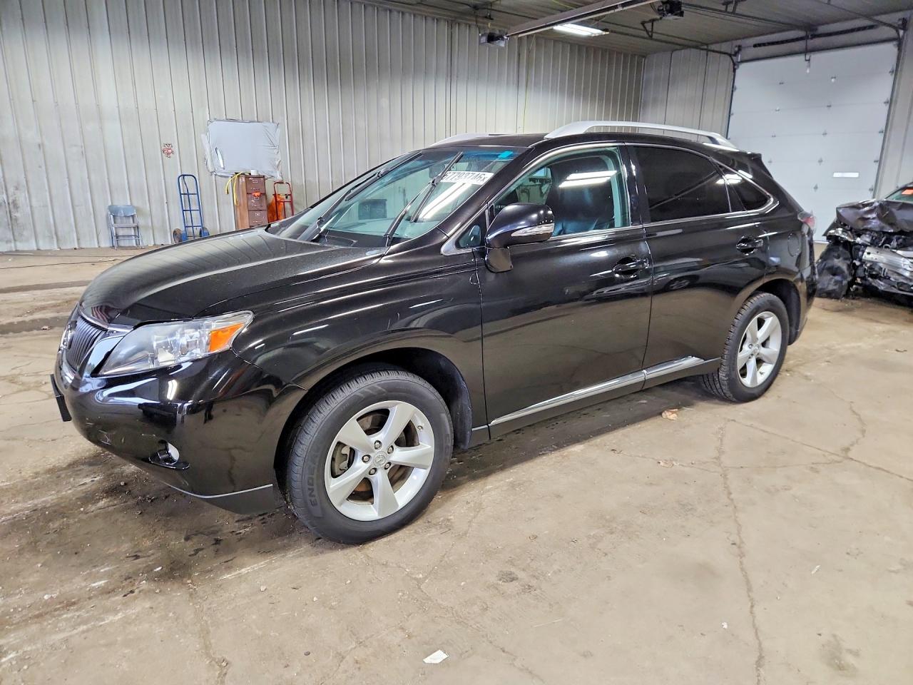 2012 LEXUS RX 350