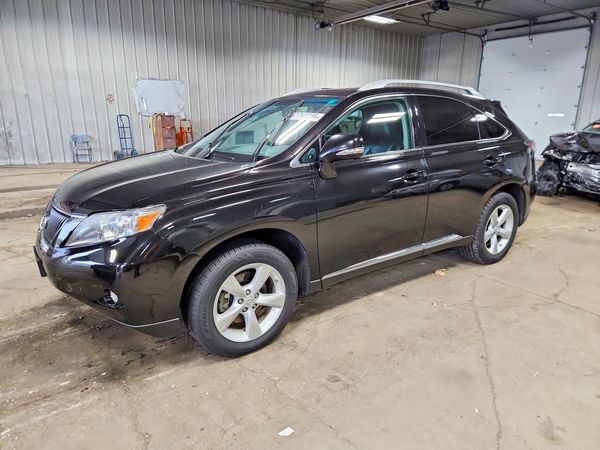 2012 LEXUS RX 350