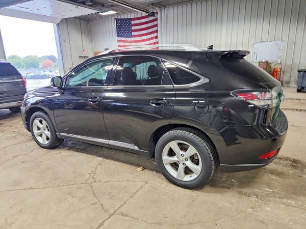 2012 LEXUS RX 350