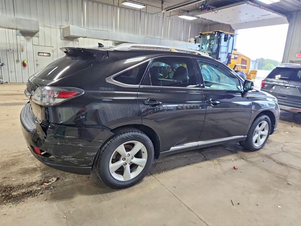 2012 LEXUS RX 350