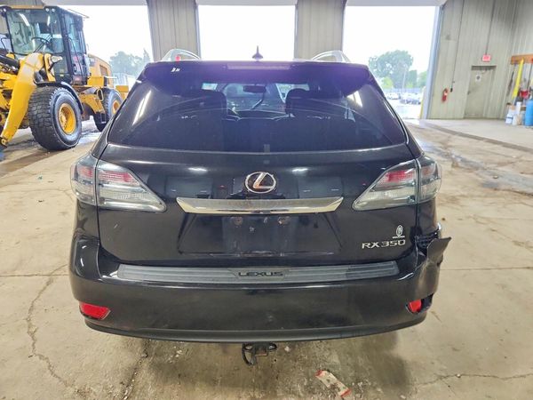 2012 LEXUS RX 350