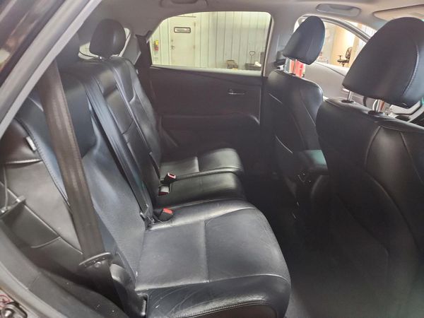 2012 LEXUS RX 350