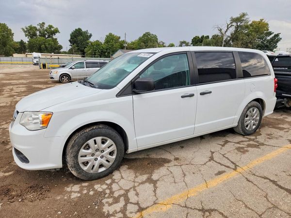 2020 DODGE GRAND CARAVAN SE