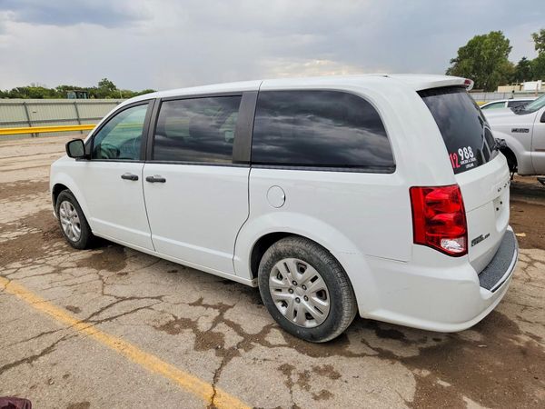 2020 DODGE GRAND CARAVAN SE