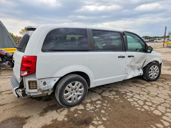 2020 DODGE GRAND CARAVAN SE