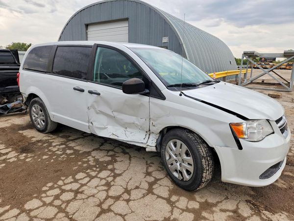 2020 DODGE GRAND CARAVAN SE